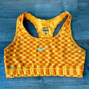 Nike Pro Dri-Fit Sports Bra